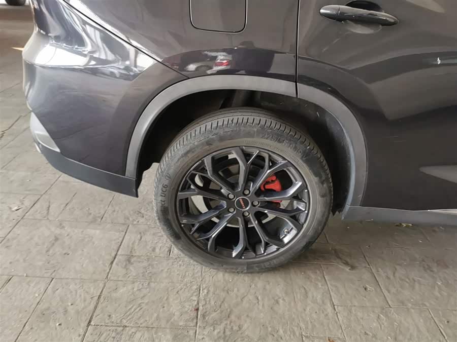 Exceed TX 2021 imagem de carro #27