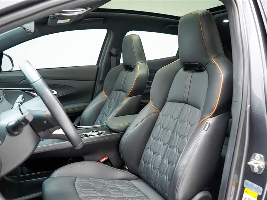 Changan UNI-T 2022 car image #27
