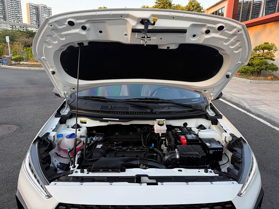 Chery Tiggo 3x 2022 car image #27