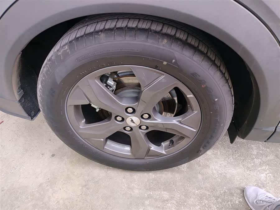 Ford Mustang Mach-E 2023 #27 Ford Mustang Mach-E 2023 car image #27