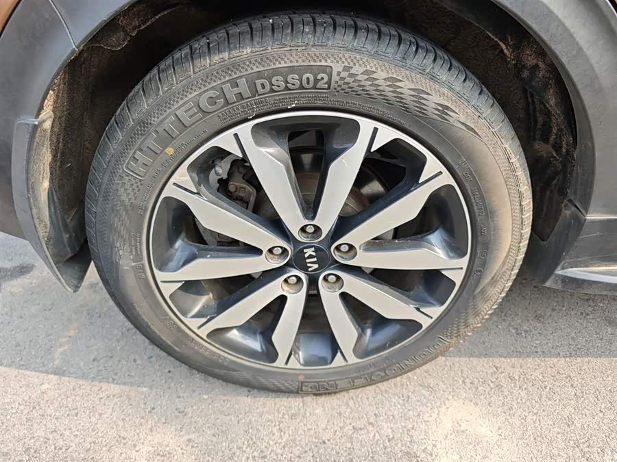 Kia KX5 2016 #27 Kia KX5 2016 car image #27