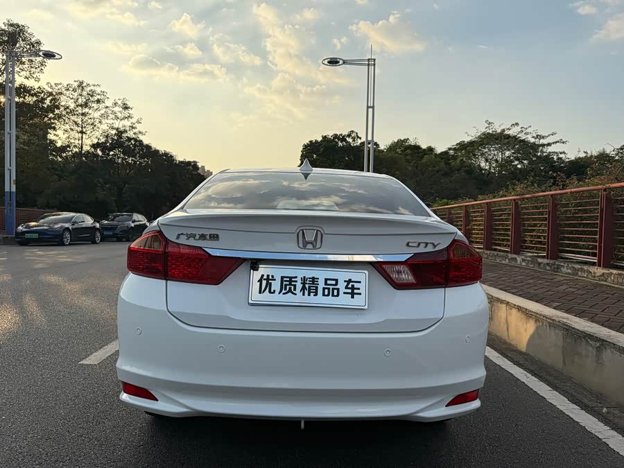 本田 锋范 2017 #27 本田 锋范 2017 汽车图片 #27