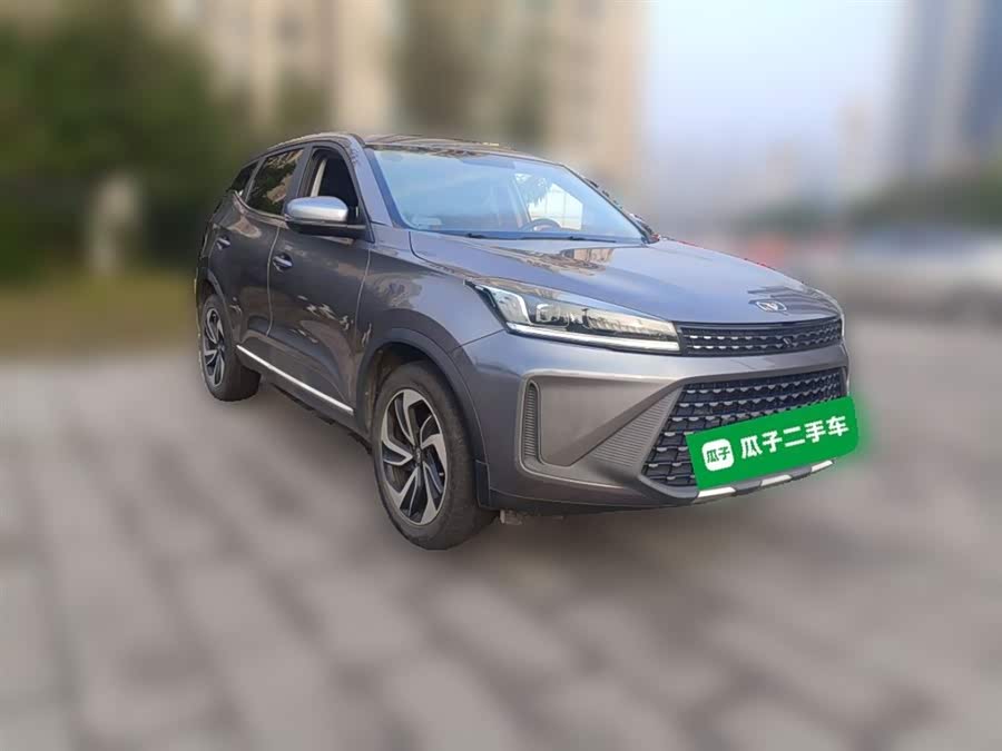 Kaiyi Showjet Pro 2023 #27 Kaiyi Showjet Pro 2023 car image #27