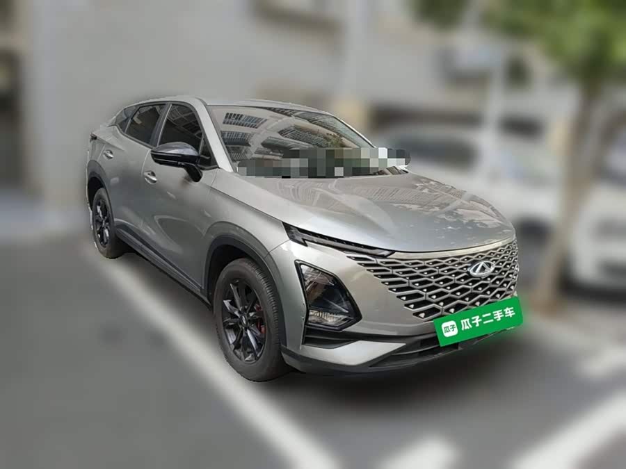 Chery Omoda 2024 #27 Chery Omoda 2024 car image #27