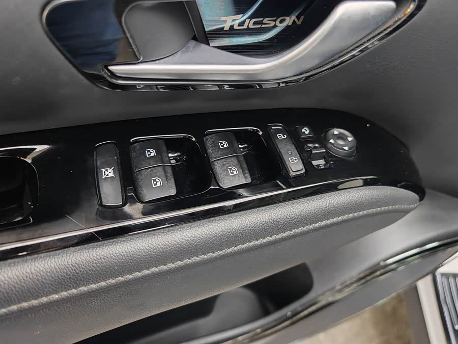 Hyundai Tucson 2019 #27 Hyundai Tucson 2019 car image #27
