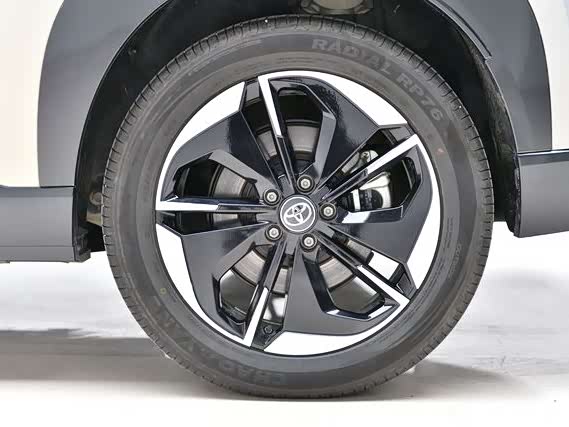 丰田 铂智3X 2025 汽车图片 #27