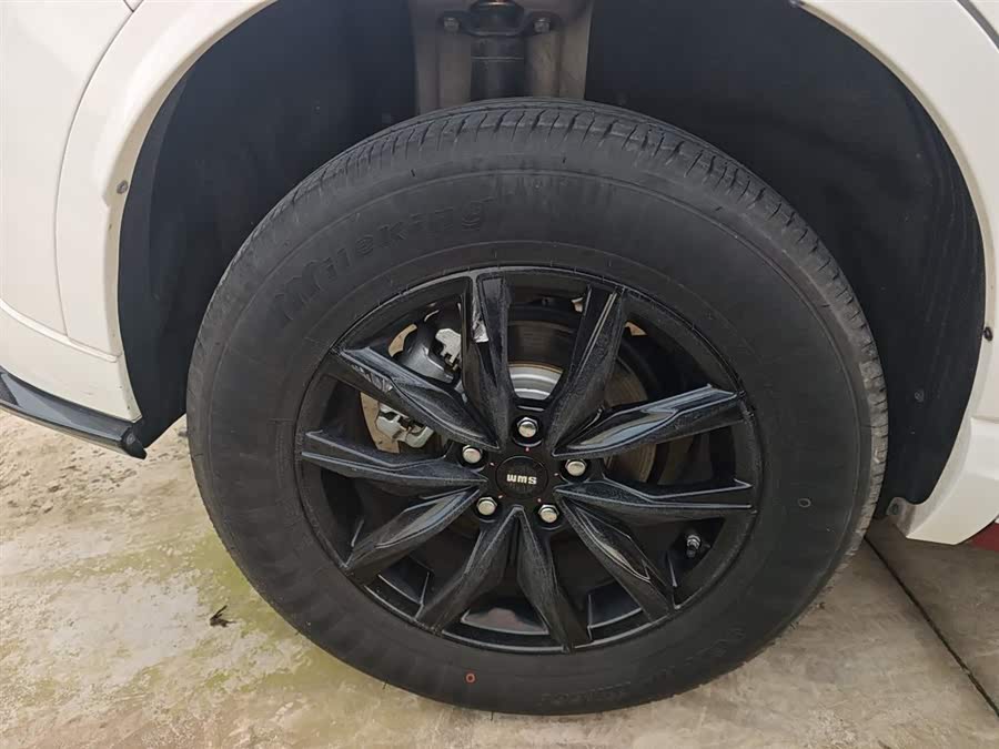 SWM斯威汽车 SWM斯威G01FF 2024 #27 SWM斯威汽车 SWM斯威G01FF 2024 汽车图片 #27