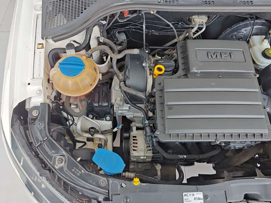 Skoda Fabia 2016 صورة سيارة #27