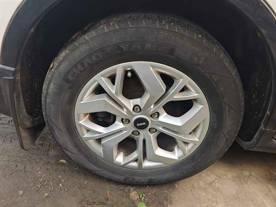 SWM斯威汽车 SWM斯威G05 2019 汽车图片 #27