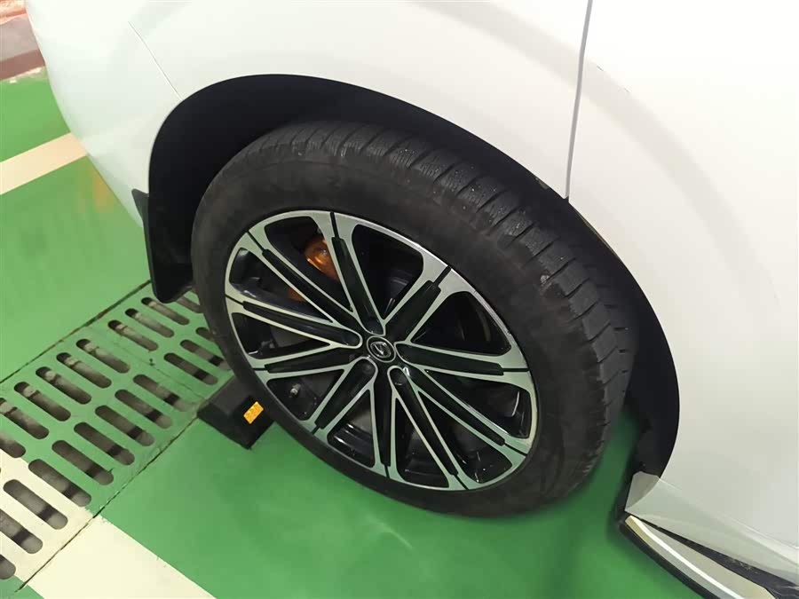 Changan UNI-K iDD 2022 #27 Changan UNI-K iDD 2022 car image #27