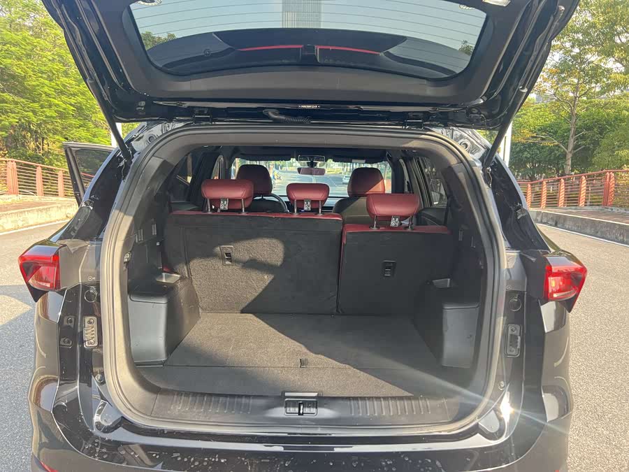 Jetour X70 PLUS 2023 car image #27