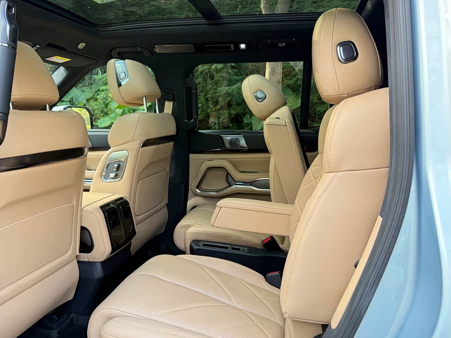 方程豹 豹8 2024 汽车图片 #27