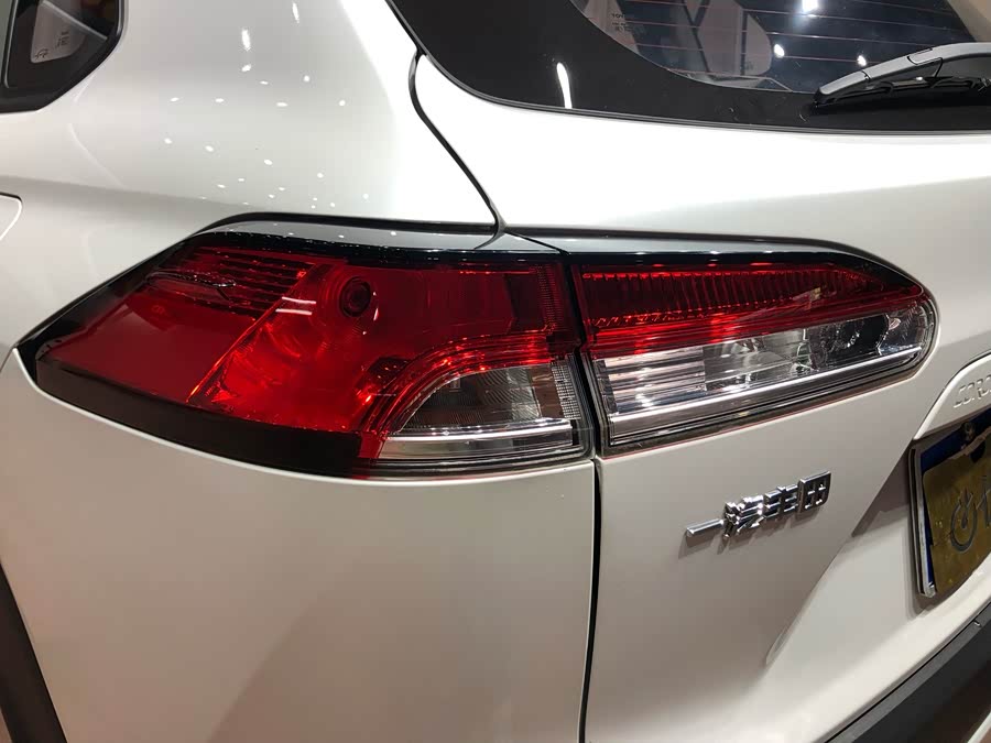 Toyota Corolla Cross 2022 car image #27