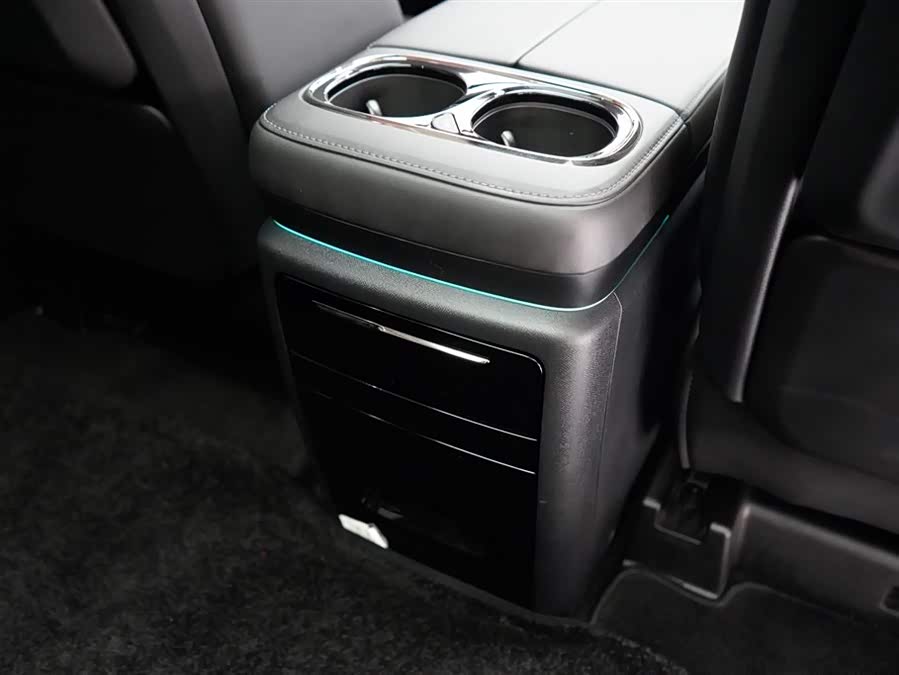 GAC Trumpchi E9 2024 imagen de coche #27