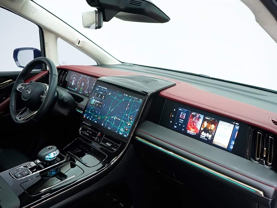 GAC Trumpchi E9 2024 imagem de carro #27