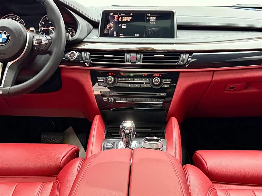 BMW X6 2015 immagine di auto #27