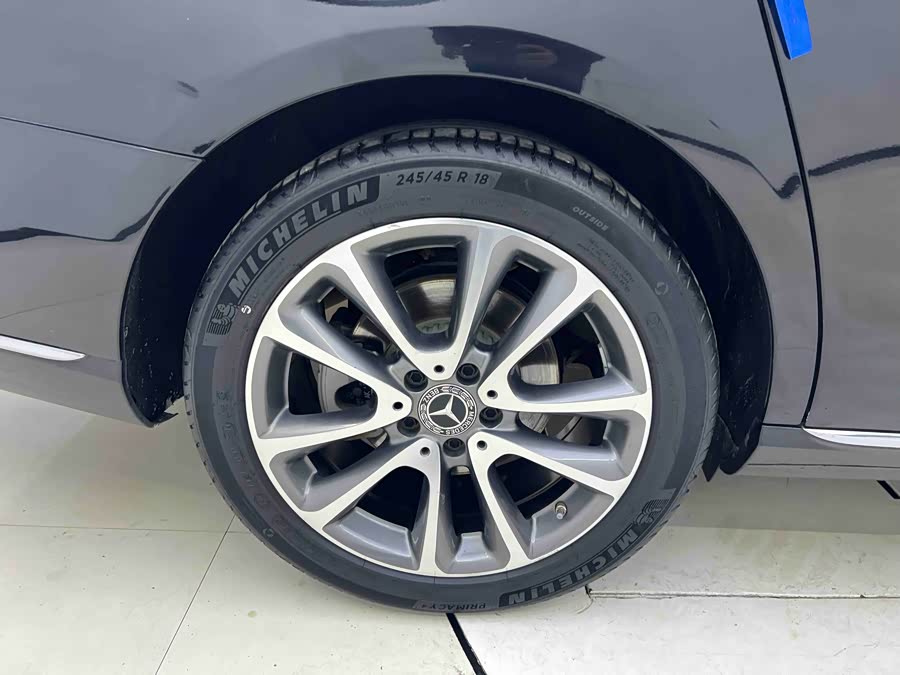 Mercedes-Benz E Class 2019 #27 Mercedes-Benz E Class 2019 car image #27