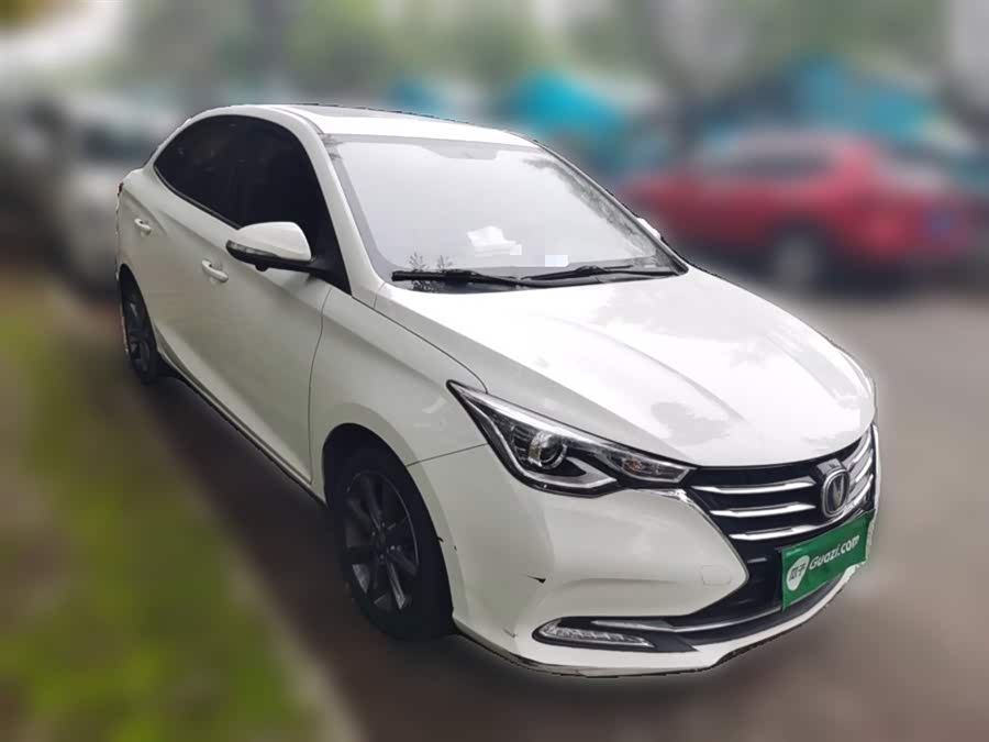 Changan Alsvin 2018 car image #27