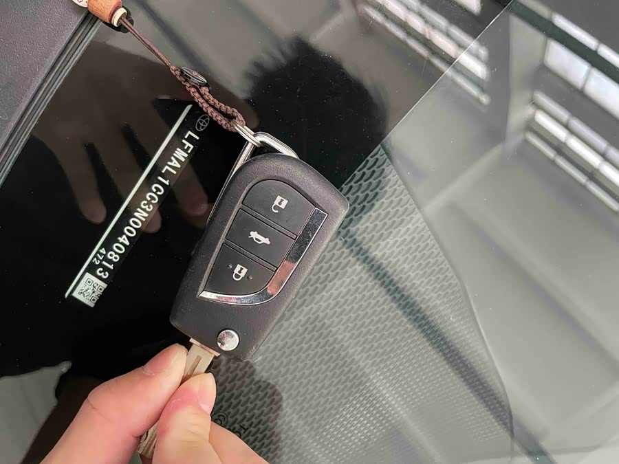 丰田 卡罗拉 2022 汽车图片 #27