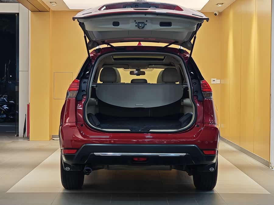 Nissan X-Trail 2017 #27 Nissan X-Trail 2017 car image #27