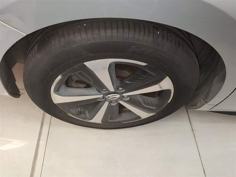 GAC iA5 2020 #27 GAC iA5 2020 car image #27