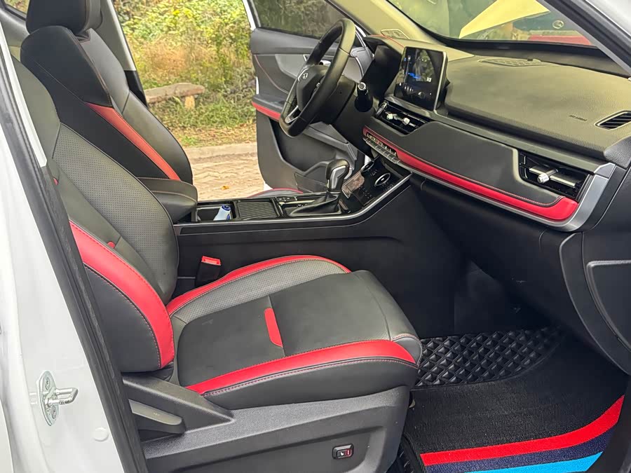 Chery Tiggo 5x 2022 car image #27