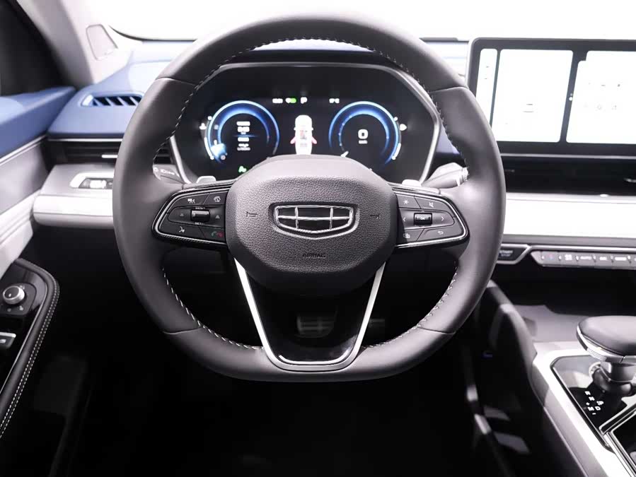 GEELY Preface 2024 #27 GEELY Preface 2024 car image #27