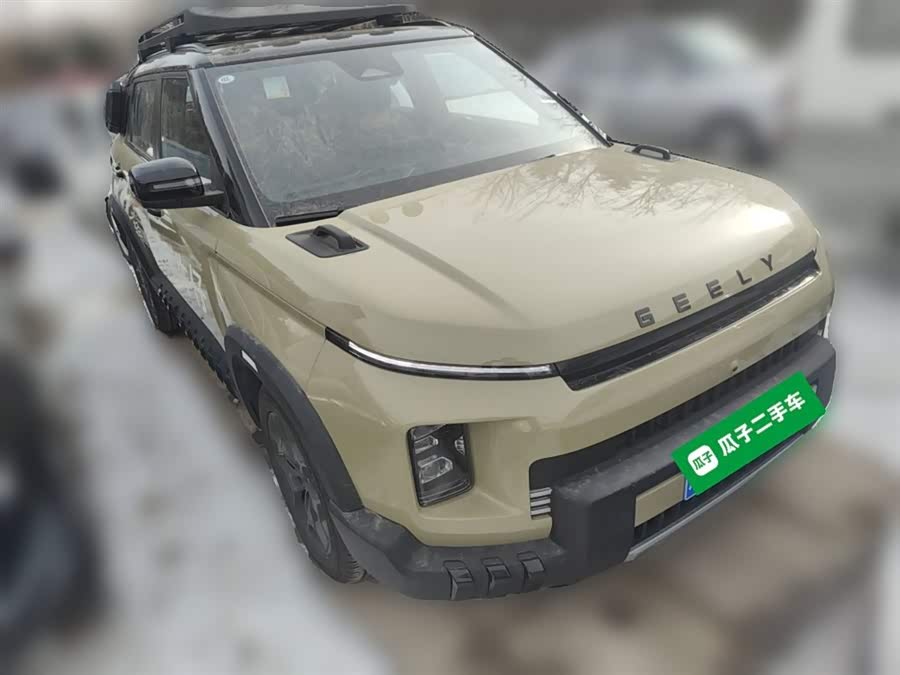 GEELY Cowboy 2024 immagine di auto #27