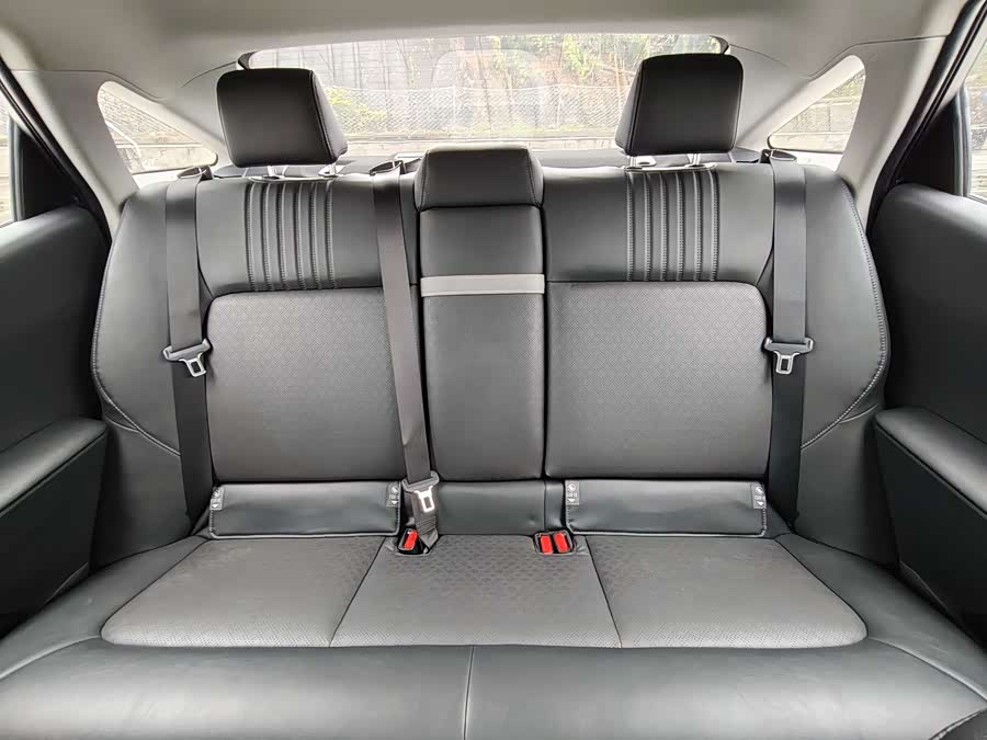 Toyota bZ3 2023 immagine di auto #27