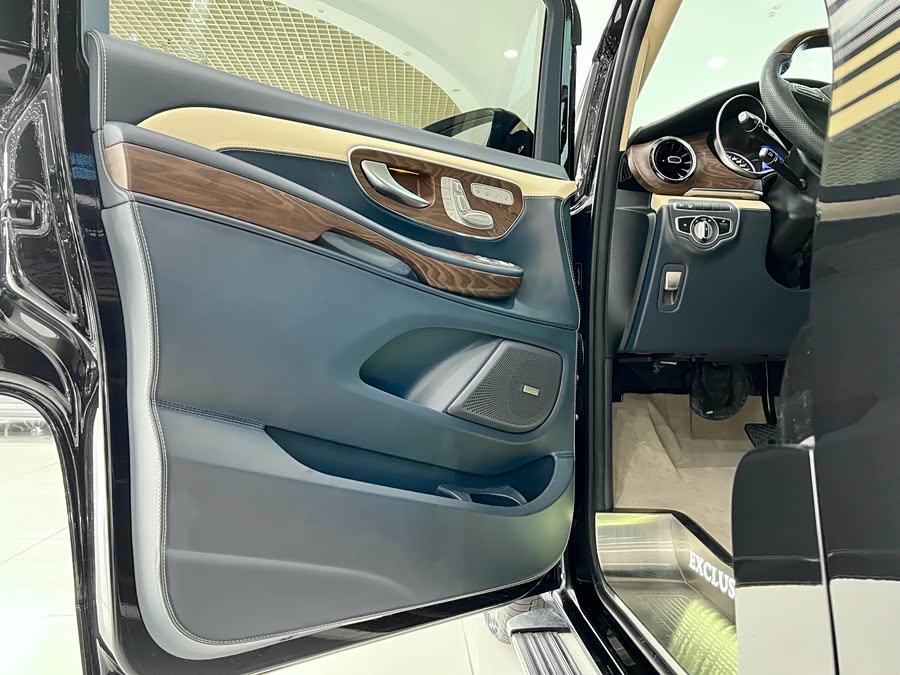 Mercedes-Benz V Class 2022 #27 Mercedes-Benz V Class 2022 immagine di auto #27