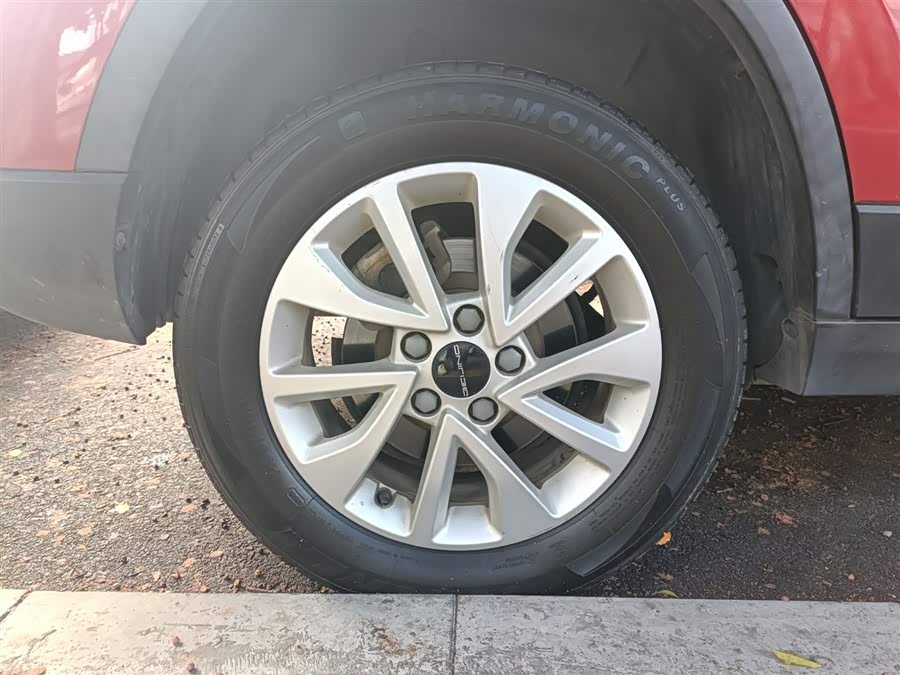 Beijing X3 2019 immagine di auto #27