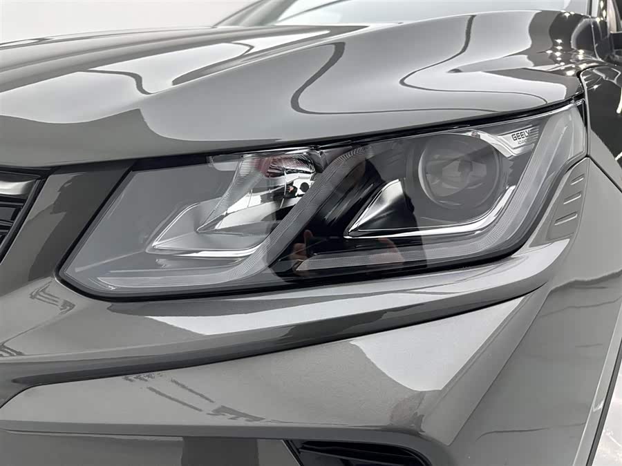 GEELY Coolray 2025 car image #27