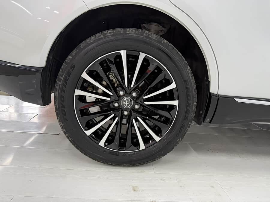 Toyota Venza 2022 car image #27