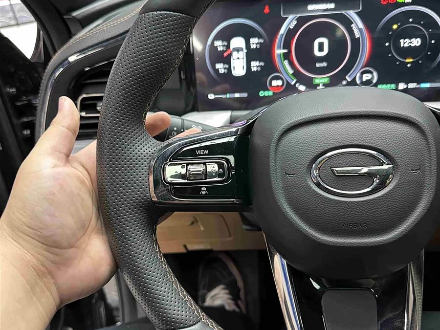 GAC Trumpchi ES9 2023 car image #27