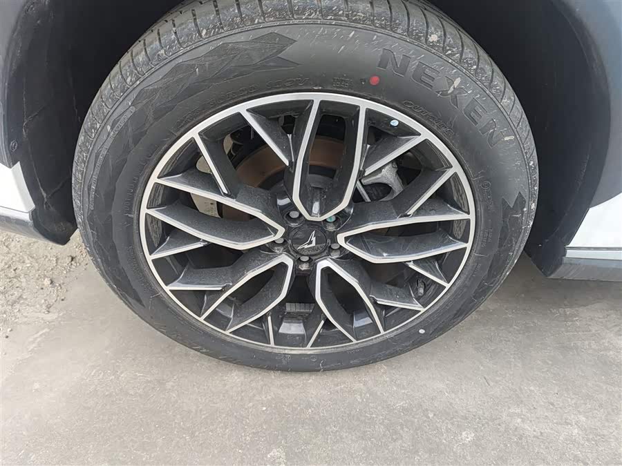 Kaiyi Kunlun New Energy 2025 #27 Kaiyi Kunlun New Energy 2025 car image #27