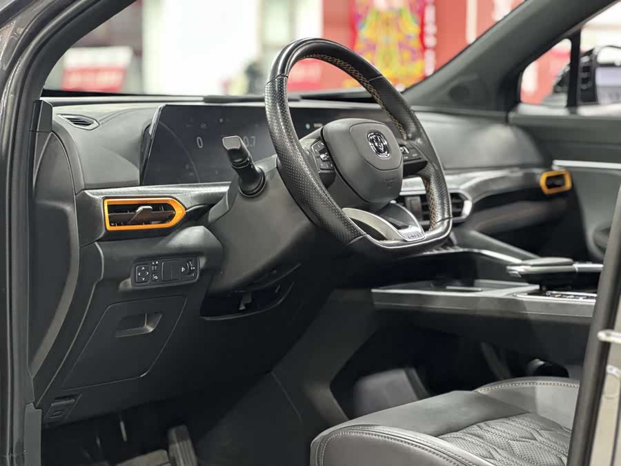 Changan UNI-T 2022 car image #27