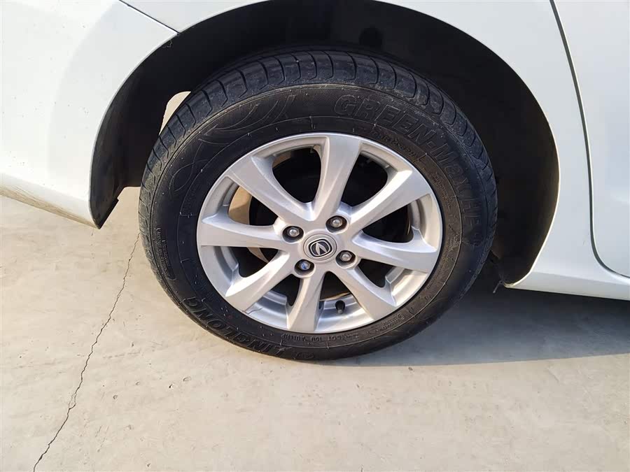 Changan Alsvin 2021 car image #27