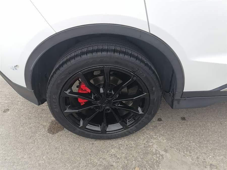 GEELY 2021 #27 GEELY 2021 car image #27