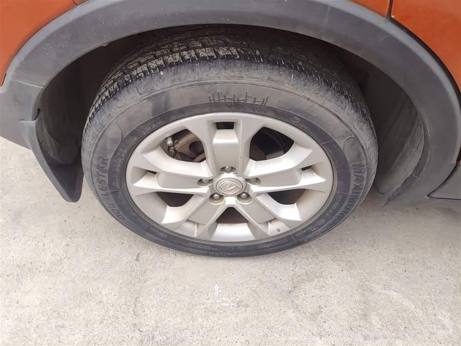Changan CS15 2016 immagine di auto #27