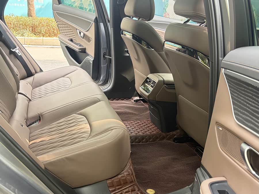 BYD Han 2022 #27 BYD Han 2022 immagine di auto #27