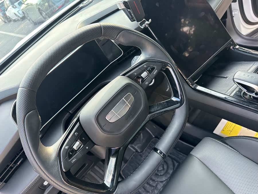 GEELY Boyue 2024 car image #27