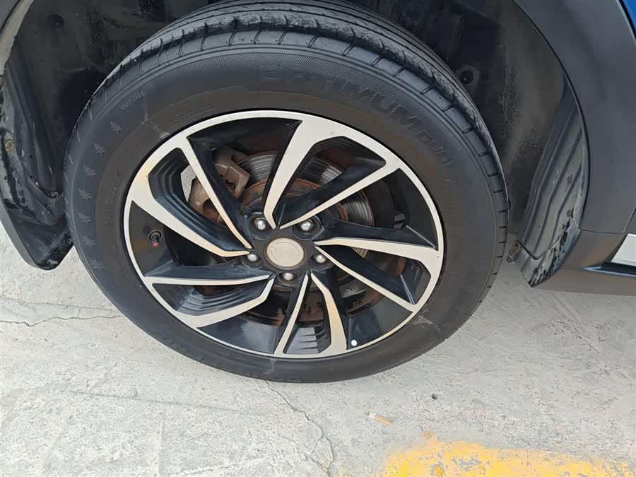 众泰 众泰T300 2018 汽车图片 #27