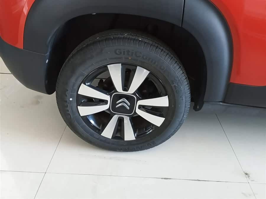 Citroen C4 AIRCROSS 2019 car image #27