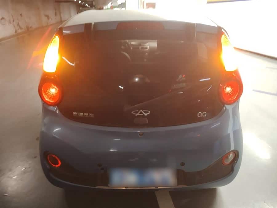 Chery QQ 2015 car image #27