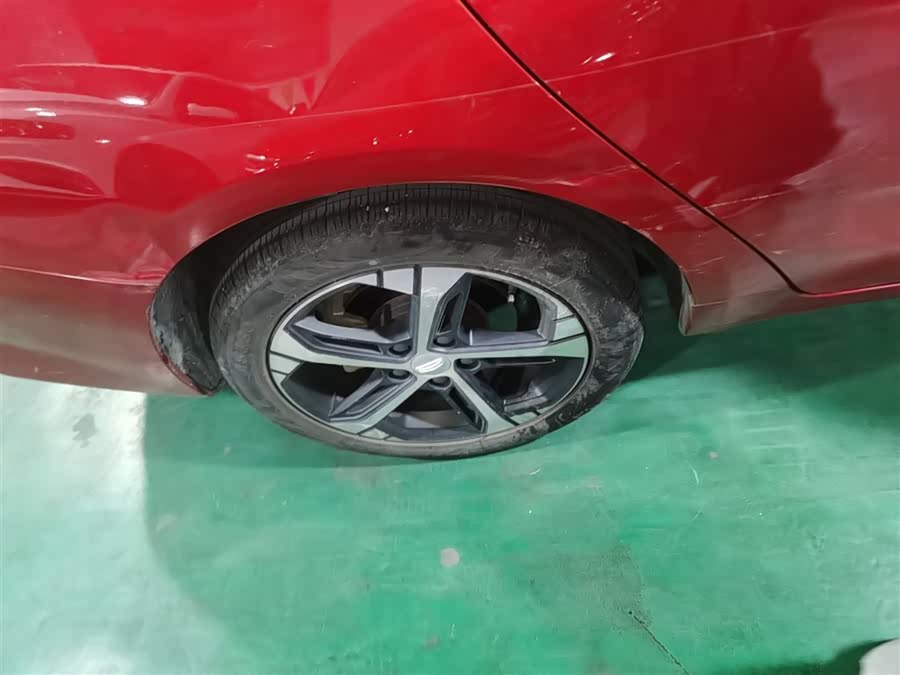 GEELY Emgrand L 2022 car image #27