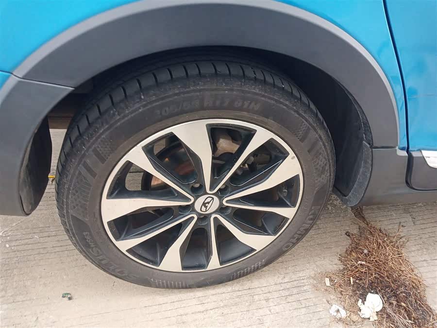 Kaiyi V3 2018 car image #27