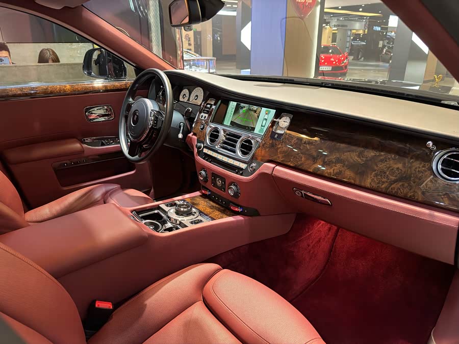 Rolls-Royce Ghost 2015 car image #27