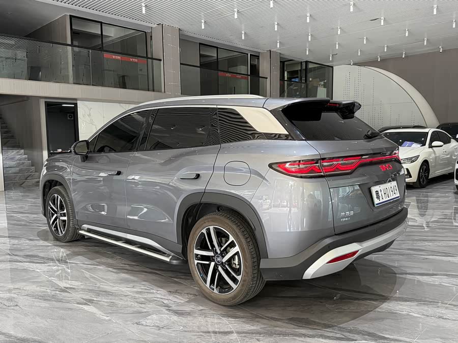 BYD SongL DM-i 2024 car image #27