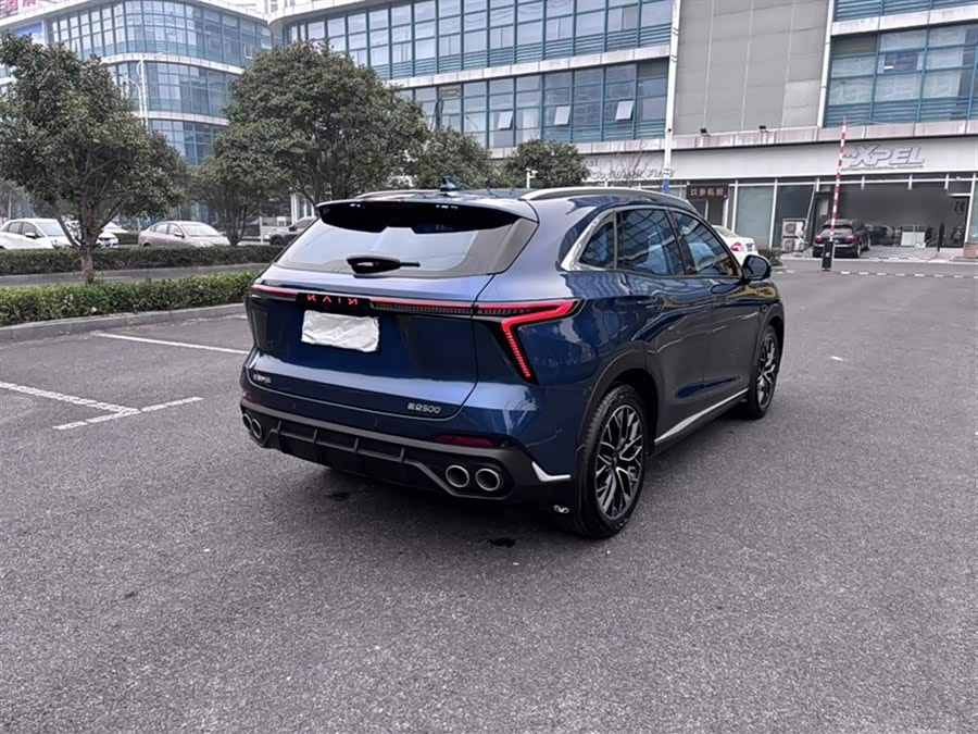 Kaiyi Kunlun 2023 immagine di auto #27