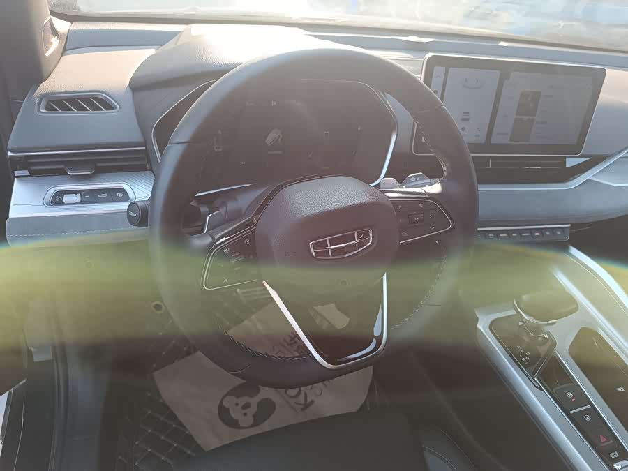 GEELY Preface 2023 car image #27